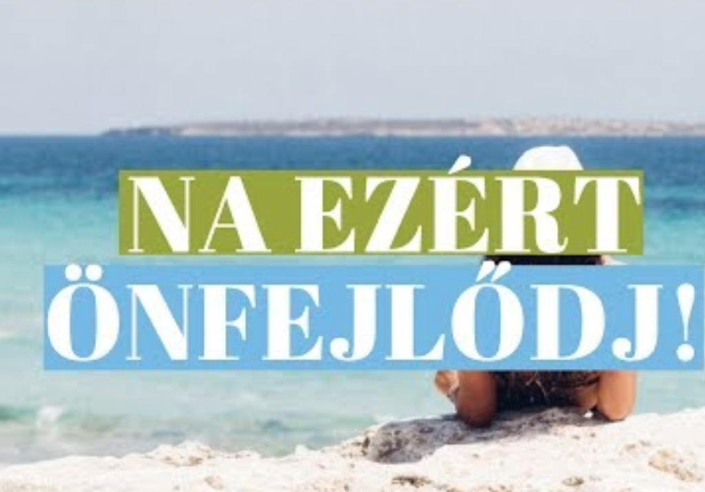 önfejlesztés