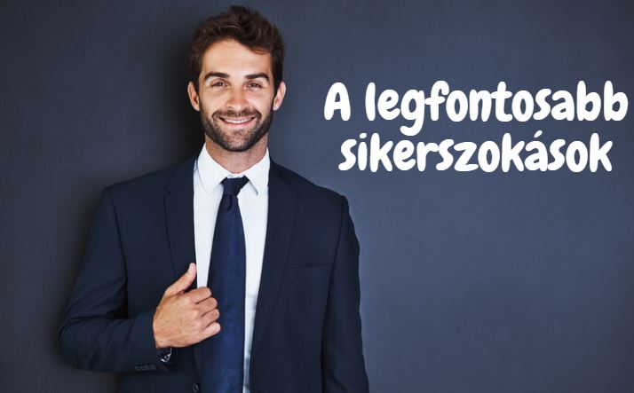 sikerszokás